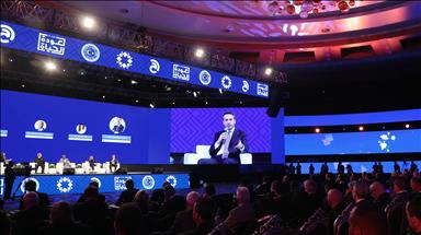 Bakan Bayraktar, Libya'nın enerji potansiyelinin değerlendirilmesinde işbirliğine hazır olduklarını bildirdi