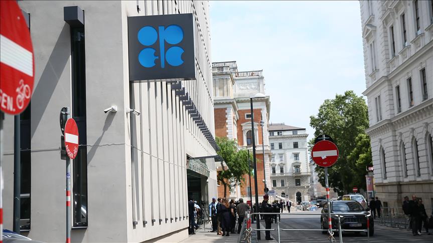 OPEC crude output rises in December