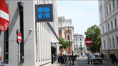 OPEC crude output rises in December