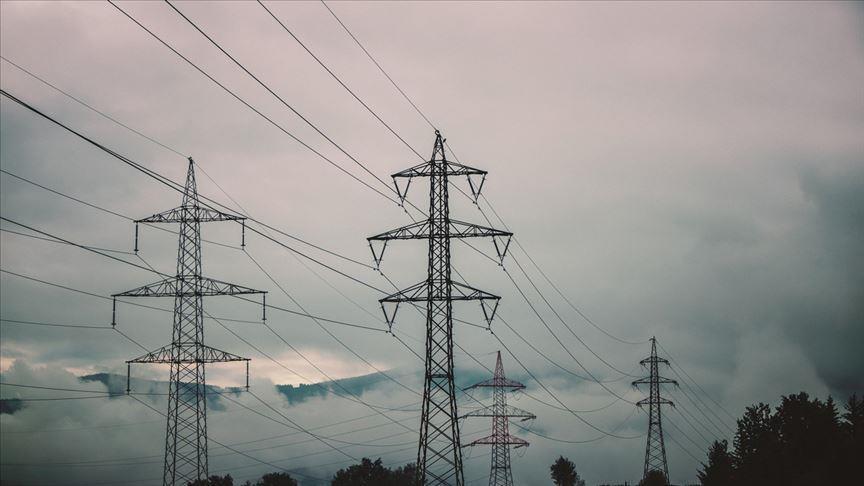 Türkiye's daily power consumption up 3.6% on Jan. 23