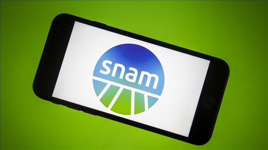 Italy's Snam to invest €11.5B for infrastructure upgrades and decarbonization by 2027