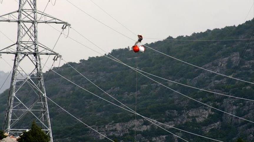 Günlük elektrik üretim ve tüketim verileri