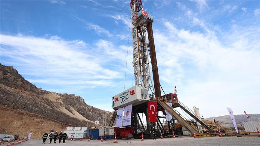 TPAO'nun Tekirdağ ve Diyarbakır'daki sahalarında kamulaştırma kararı alındı