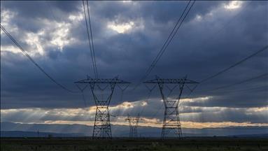 Spot market electricity prices for Friday, Feb. 2