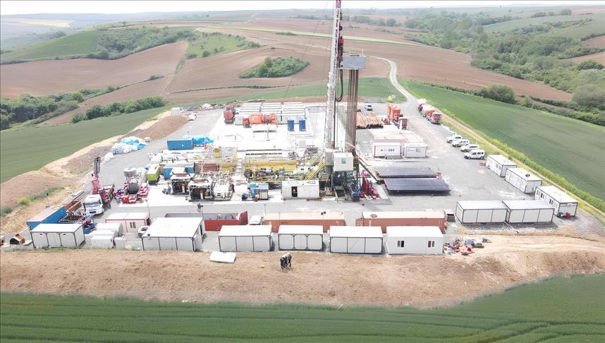 Türkiye's largest private natural gas production company TBNG to drill 5 new wells