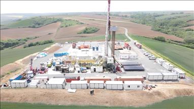 Doğal gaz üretim şirketi TBNG, Tekirdağ ve Silivri'de 5 yeni kuyuda sondaj yapacak