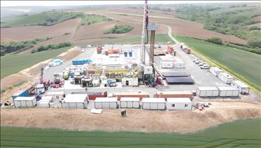 Türkiye's largest private natural gas production company TBNG to drill 5 new wells