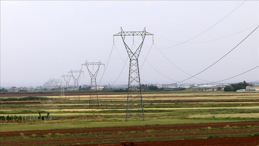 Türkiye's daily power consumption down 0.92% on Feb. 2