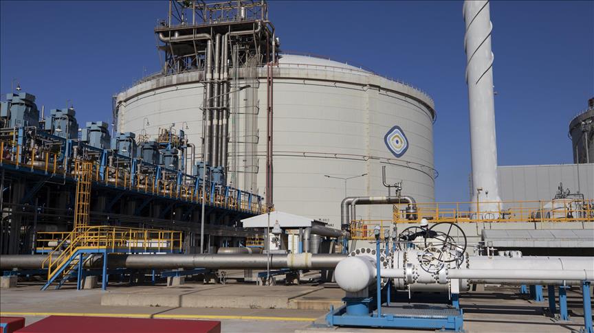 Algerian LNG vessel to arrive in Türkiye on February 15