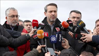 Necessary legal action to be taken in gold mine accident in Türkiye's eastern city