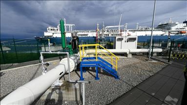 European gas prices set to dip below pre-Ukraine war levels