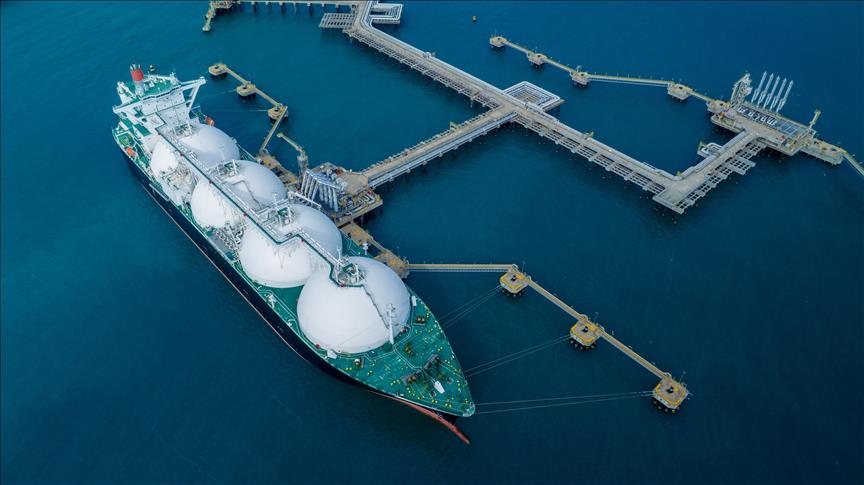 Avrupa'nın doğal gaz tüketimi 2023'te son 10 yılın en düşük seviyesine geriledi