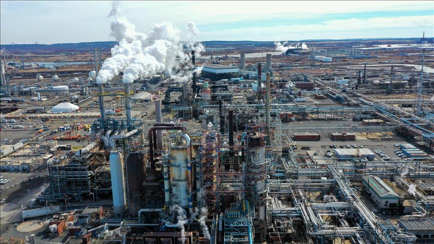Brent petrolün varil fiyatı 82,58 dolar