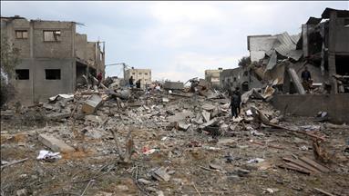 Awarding gas exploration rights in Gaza's coast evidence of "subjugation"