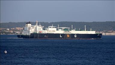 Algerian LNG vessel to arrive in Türkiye on February 28