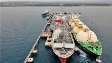 EU countries pay €171.5 billion for LNG between Jan. 22 - Dec. 23