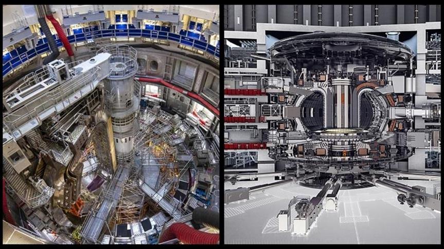 Over 30 countries collaborate to realize fusion energy generation