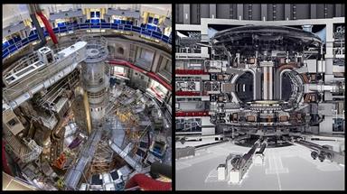 Over 30 countries collaborate to realize fusion energy generation