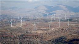  Avrupa'nın rüzgar enerjisinde ilave kapasite geçen yıl yüzde 6 azaldı