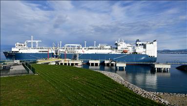 Europe increases LNG capacity by 53 billion cubic meters since February 2022