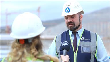 Akkuyu NGS'nin 1. ünitesinin tamamlanmasında geri sayım başladı