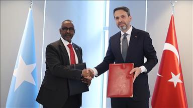 Türkiye and Somalia ink oil and gas cooperation agreement