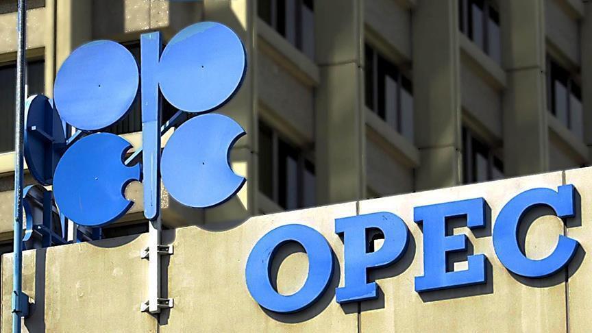 OPEC'in petrol üretimi şubatta artarak 26,5 milyon varile yükseldi