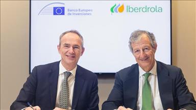 EIB, Spain's Iberdrola sign €700M loan for power grid expansion