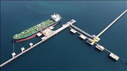 Algerian LNG vessel arrives in Türkiye on March 18