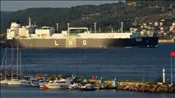 Algerian LNG vessel to arrive in Türkiye on March 23
