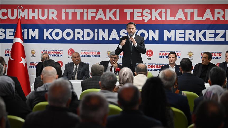 Bakan Bayraktar, Türkiye'nin enerjide dışa bağımlılığını azaltarak güçleneceğini bildirdi:
