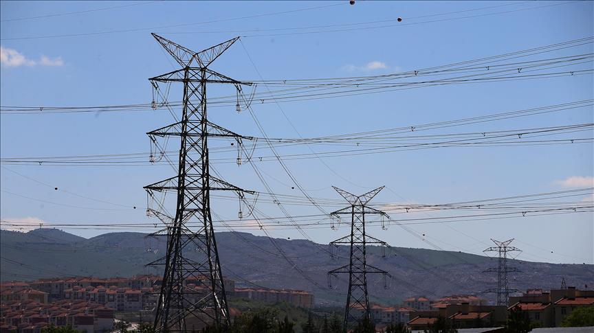 Türkiye's daily power consumption up 1.5% on March 21