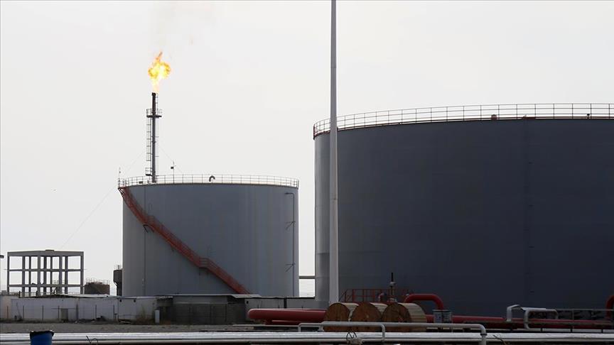 US crude oil inventories up 0.7% for week ending March 29