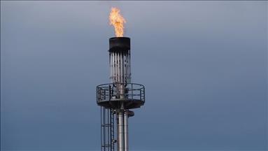 Spot market natural gas prices for Friday, April 12