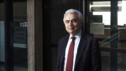IEA chief predicts nuclear electricity generation will reach highest level in 2025-2026