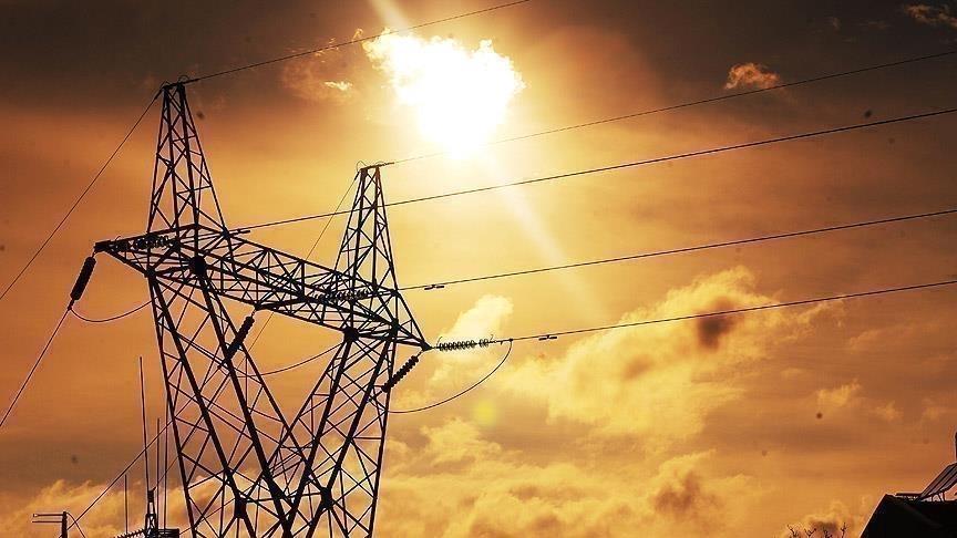 Türkiye's daily power consumption down 3.13% on April 27