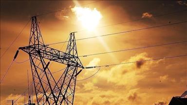 Türkiye's daily power consumption down 3.13% on April 27