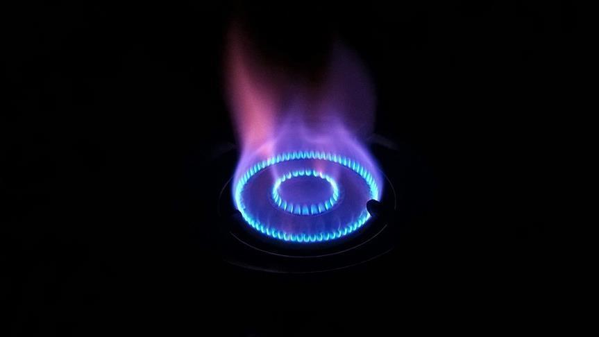 Avrupa'nın geçen yılki doğal gaz üretimi yüzde 8,2 azaldı