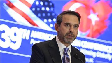 Türkiye 'ready' to enhance energy cooperation with US: Minister 