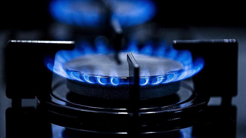Spot market natural gas prices for Wednesday, May 22