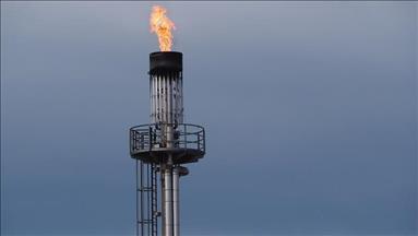 Spot market natural gas prices for Friday, May 24