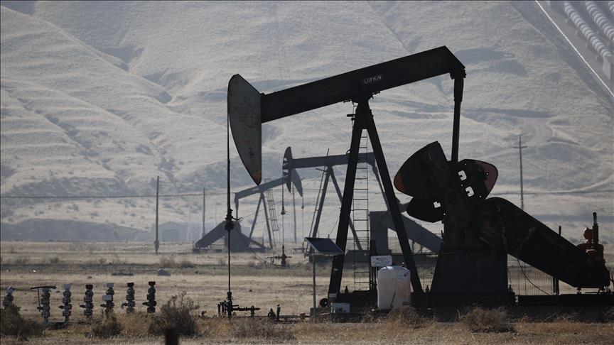 Oil prices down contrary to positive demand outlook in US