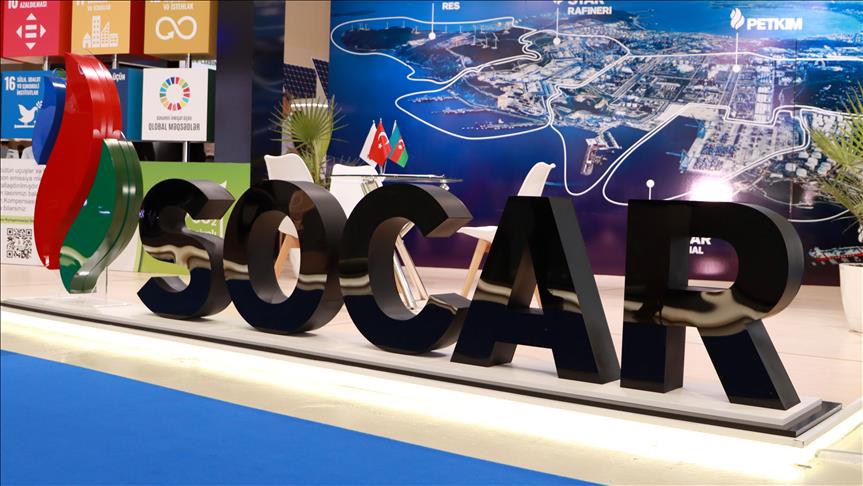 SOCAR Türkiye, Bakü'de sürdürebilirlik kapsamındaki projelerini anlattı
