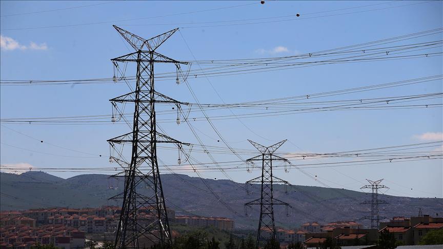 Türkiye's daily power consumption up 0.06% on June 7