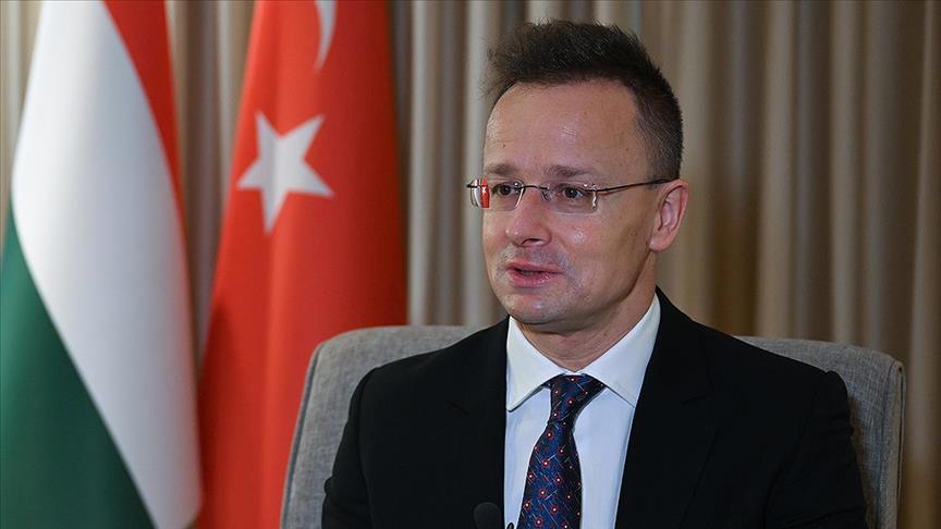 Without Türkiye, our energy supply would not be safe: Hungarian Foreign and Trade Minister