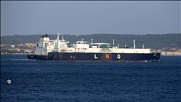 Algerian LNG vessel to arrive in Türkiye on June 16