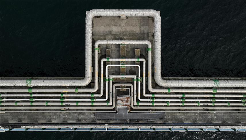 Türkiye's gas imports down 7.64% to 50.48 billion cubic meters in 2023