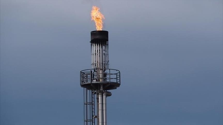 Spot market natural gas prices for Thursday, June 20