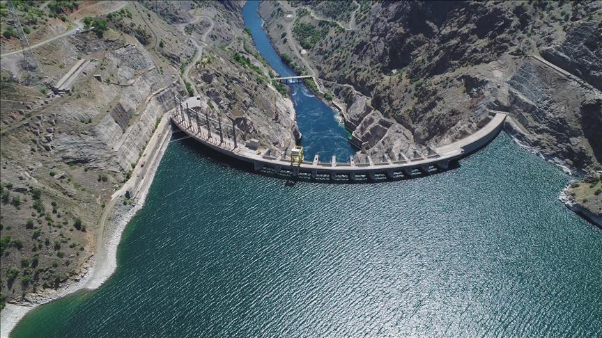 Türkiye leads Europe with highest rise in hydropower capacity last year