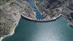 Türkiye leads Europe with highest rise in hydropower capacity last year